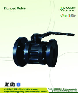 Flanged Valve
