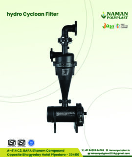 Hydro-cyclone Filter
