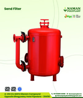 Sand Filter