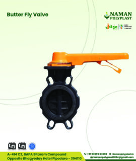 Buttle Fly Valve