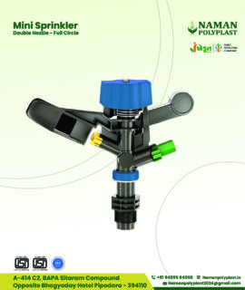 Mini Sprinkler