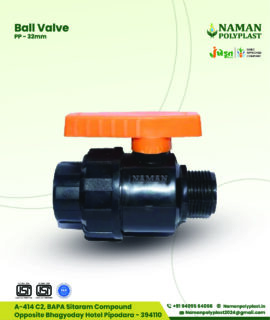 Ball Valve